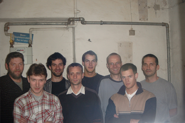 AnarchoJazzLobbyBand 2005
