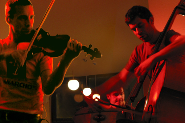  Anarcho3, Jazzbühne Rostock 2005