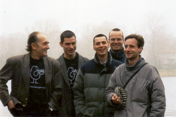 Chamber Jazz Orchestra 2002