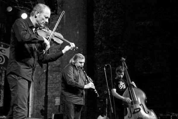 Theo Jörgensmann Freedom Trio, Jazz v Ruinach, Gliwice, Polen, 2011