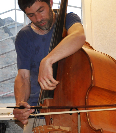 Hagen Stüdemann 2011
