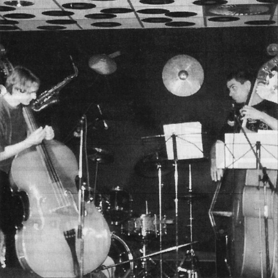 Ilner und Stüdemann, Pumpe Rostock 1997