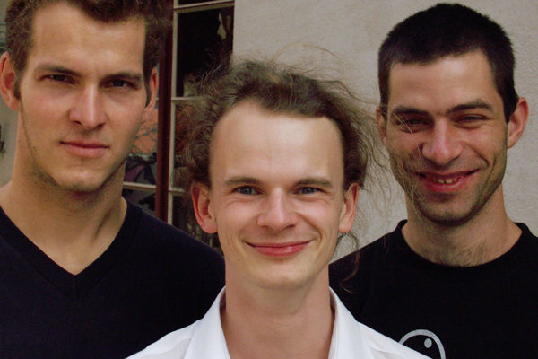  Ispahan Mathias Behrens, David Krebes, Hagen Stüdemann 