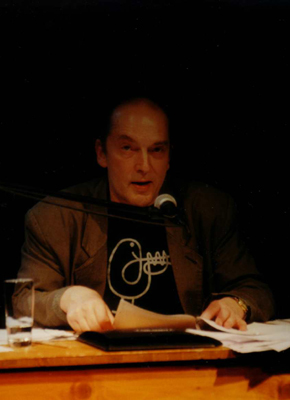 Ronald Funke liest