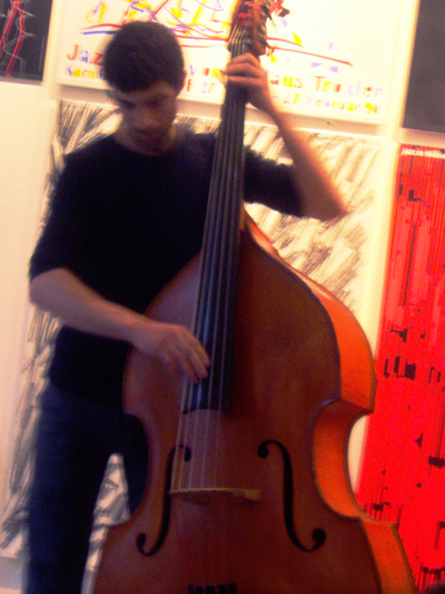 Hagen Stüdemann, Solo für Troxler, Berlin 2009